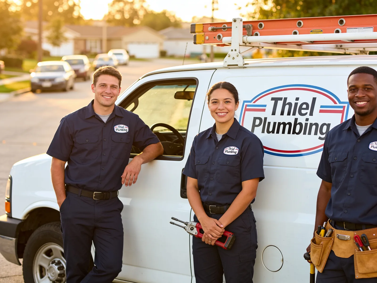 Plumber company in Hydes, MD